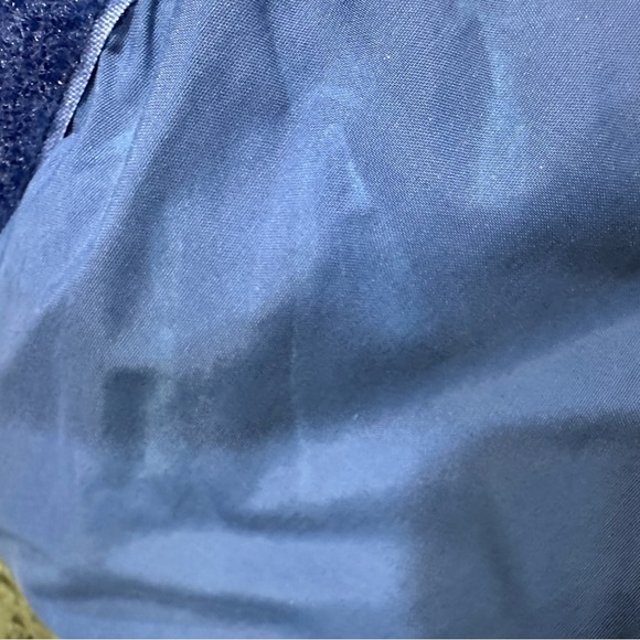 Vintage Patagonia Guide Parka Insulated Blue Removable Hood Medium READ - Picture 13 of 14